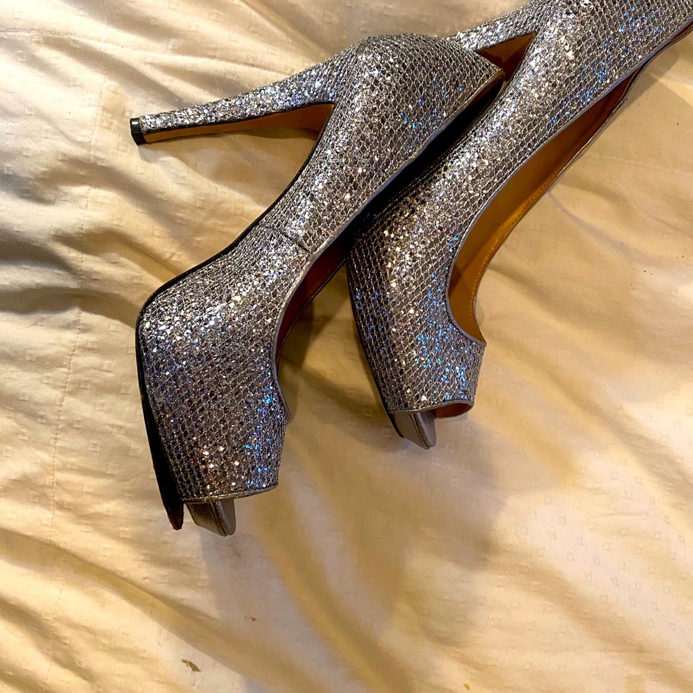 Time to sparkle
